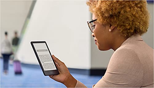  Kindle Paperwhite Signature Edition Reacondicionado Certificado  (32 GB): tiene una pantalla de 6.8”, carga inalámbrica y luz frontal  autoajustable- Sin ofertas : Dispositivos  y Accesorios