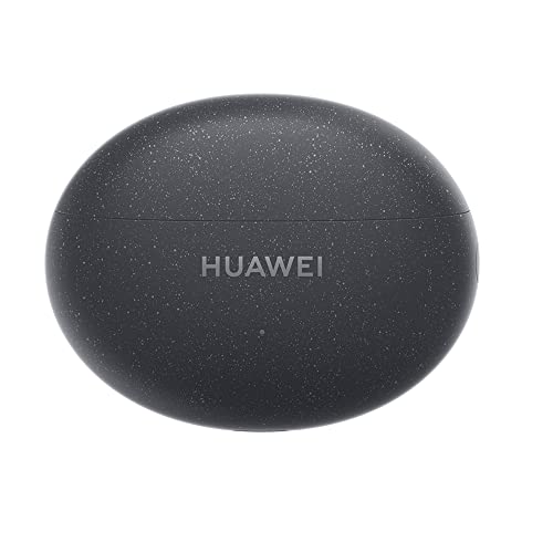 HUAWEI FreeBuds 5i Solo, Negro, Certificación de Hi-Res, ANC hasta 42 dB, 28 h de duración de la batería