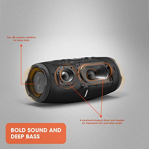 JBL Bocina Portátil Charge 5 Bluetooth Rojo