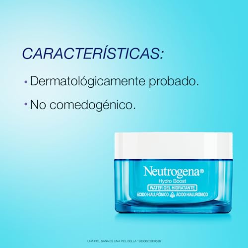 NEUTROGENA Hidratante Facial Hydro Boost Water gel 50 g