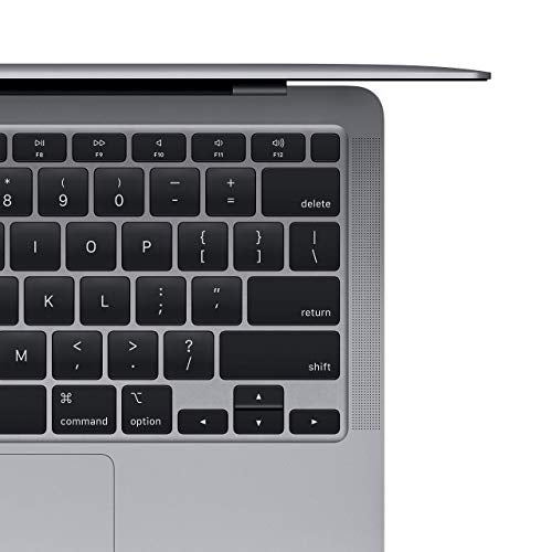 2020 Apple MacBook Air con 1.1 GHz Intel Core i3 (13 pulgadas, 8 GB RAM, 256 GB) - Gris espacial (Reacondicionado)
