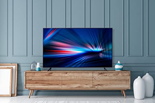 Pantalla Samsung 55" Crystal UHD 4K UN55AU7000FXZX (2021)