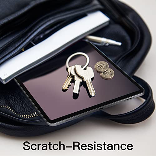 JETech Protector de pantalla de Papel para iPad Air 5/4 10.9 Pulgadas, iPad Pro 11 Pulgadas Todos los Modelos, Antirreflejos, Película de PET Mate para Dibujar