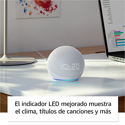 Alexa Echo Dot (Generación 5) - Azul