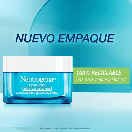 NEUTROGENA Hidratante Facial Hydro Boost Water gel 50 g