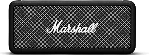 Marshall Emberton Bocina Portátil Bluetooth - Negro