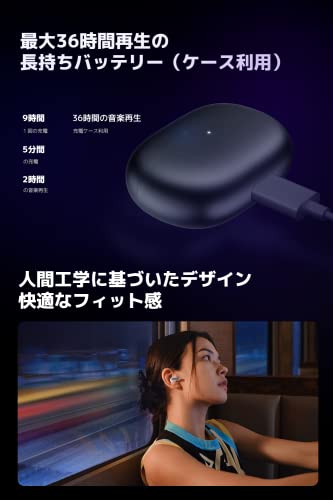 Xiaomi Audífonos Inalámbricos Redmi Buds 4 Pro Midnight Negro