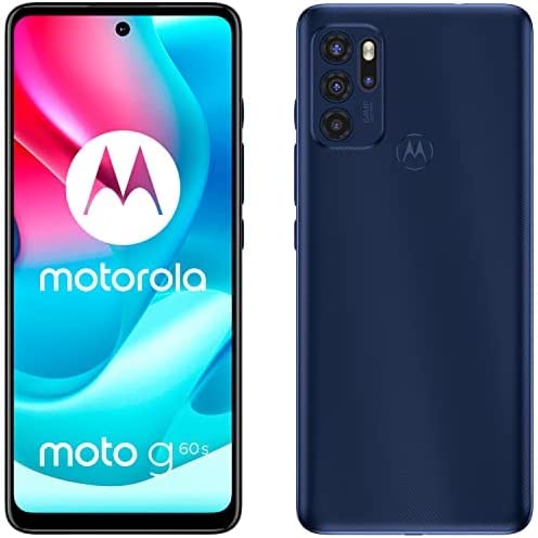 Motorola Moto G60S XT2133-2 6gb/128gb Dual Sim Ink Blue