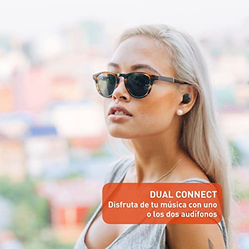 JBL Audífonos Inalámbricos In Ear True Wireless Tune 115TWS Bluetooth
