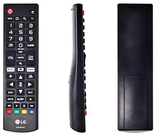 Mando a distancia universal para Lg TV 32LJ550M 43LJ5500 43UJ6300 49LJ550M  49UJ6300 49UJ6500 55LJ5500 55LJ550M