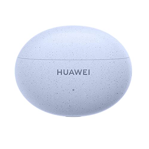 HUAWEI FreeBuds 5i Solo, Azul, Certificación de Hi-Res, ANC hasta 42 dB, 28 h de duración de la batería