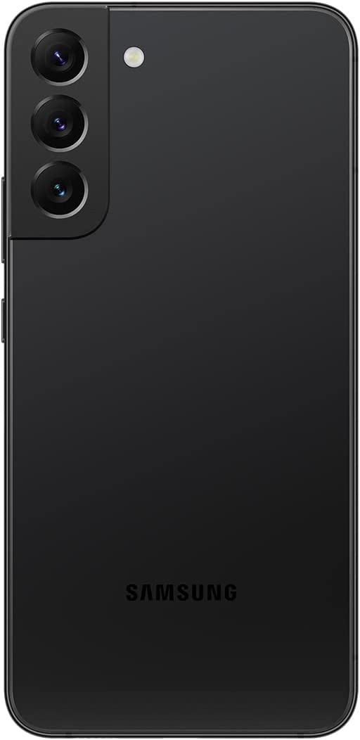 Samsung Galaxy S22  (Sm-S901) 8+256GB 5g Dual sim Black