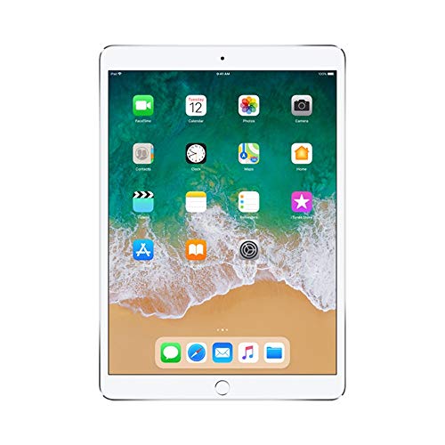 Apple iPad Pro 10.5pulgadas (2017) 64GB, Wi-Fi - Plata (Reacondicionado)