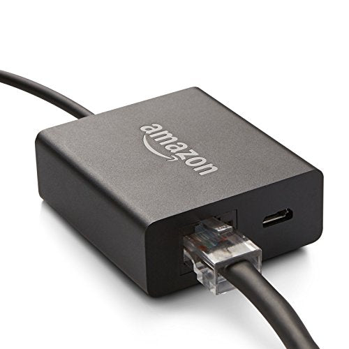 Amazon adaptador Ethernet para dispositivos de Fire TV