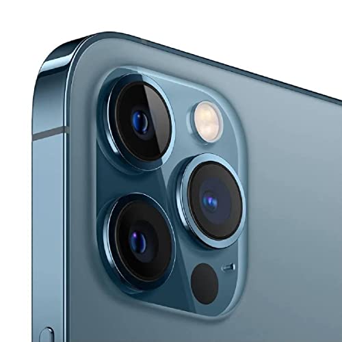 Apple iPhone 12 Pro Max, 256GB, Azul (Reacondicionado)
