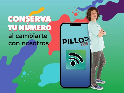 PilloFon, SIM Plan Rífate 7 Días