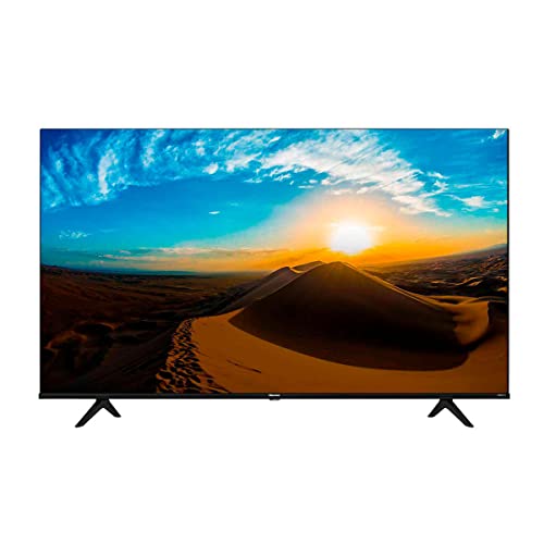 Hisense Pantalla 43" UHD Smart TV LED 43A6H Google TV (2022)