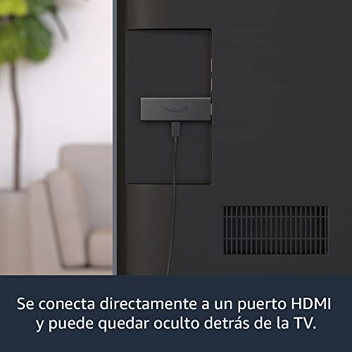 Fire TV Stick Lite con la más reciente generación control remoto por voz Alexa | Lite (no controla la televisión), dispositivo de streaming en HD