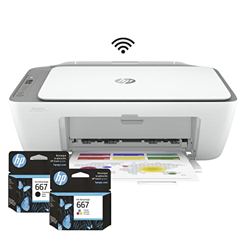 Impresora Multifuncional HP DeskJet Ink Advantage 2135