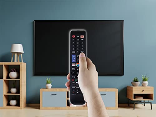 LIDERT Control Remoto M804 Samsung Smart TV, Compatible con Todos los Modelos Samsung Smart TV Universal