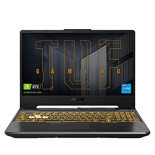 Asus Laptop Gamer TUF F15 / FX506HEB-HN145W / GeForce RTX 3050 Ti / Intel Core i5 11th Gen / 15.6 Pulg. / 512gb SSD / 8gb RAM / Gris (Reacondicionado)