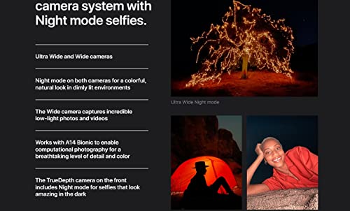 Apple iPhone 12 Mini, 128GB, Verde (Reacondicionado)