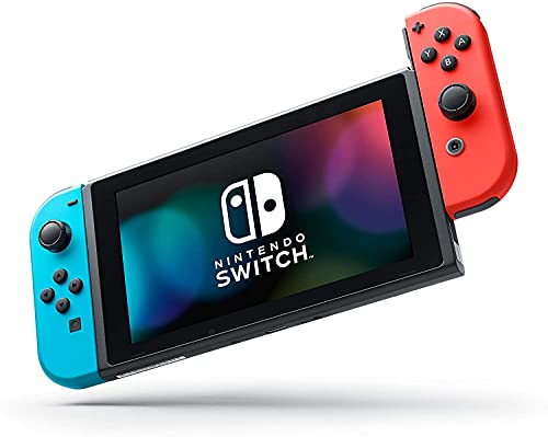 Nintendo Consola Switch Neon 32GB Version 1.1 - Standard Edition Importado