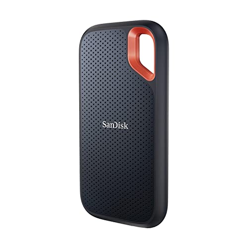 SanDisk SDSSDE61-1T00-G25 - Unidad de Estado sólido Externa de 1 TB de 1050 MB/s - USB-C, USB 3.2 Gen 2