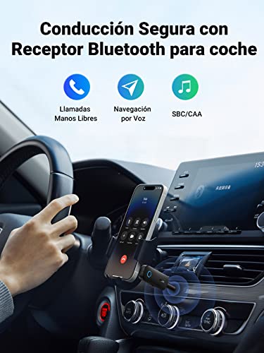 Manos libres bluetooth para coches fáciles de instalar y con altavoz