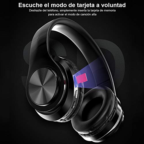 Auriculares inalámbricos - Auriculares Bluetooth inalámbricos