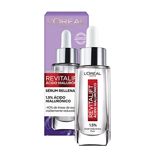 L'Oreal Paris Serum Facial Anti Arrugas Acido Hialuronico Revitalift L'Oreal Paris