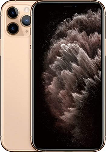 Apple iPhone 11 Pro 512 GB Color dorado (Gold) (Reacondicionado)