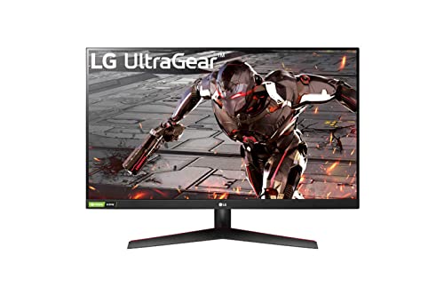 LG 32GN50T-B Monitor de juegos Ultragear FHD de 32 pulgadas con compat