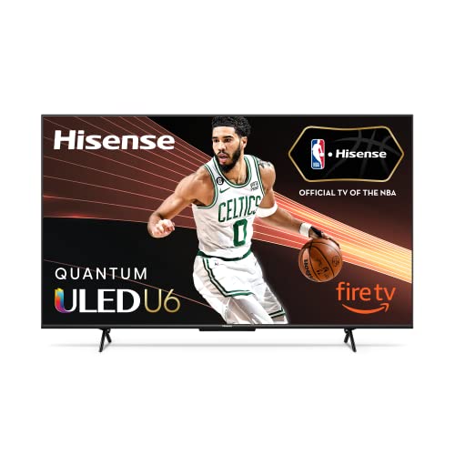  Hisense Serie A4 Smart TV Android FHD de 40 pulgadas con DTS  Virtual X, modos de juego y deportes, Chromecast integrado, compatibilidad  con Alexa (40A4H, nuevo modelo 2022), negro : Todo