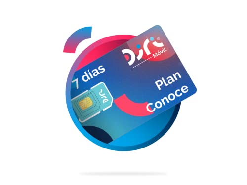 Diri, SIM Plan Conoce 7 Días