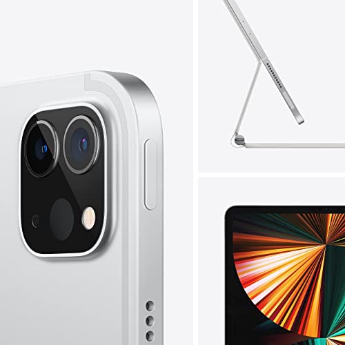 IPAD PRO5 12.9" 256GB SILVER 4G