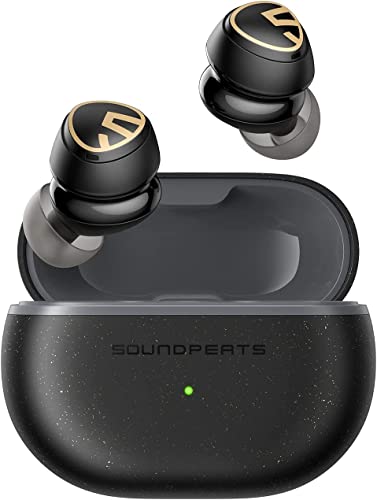 SoundPEATS Mini Pro HS Audifonos inalámbricos con Hi-Res Audio y LDAC