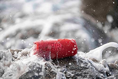 JBL Bocina Portátil Charge 5 Bluetooth Rojo