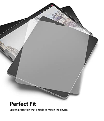 Ringke Paper Touch Film Soft (2 Piezas) Compatible con Mica iPad Pro 11 / iPad Air 5 / iPad Air 4 Protector de Pantalla Mate Sensación de Papel