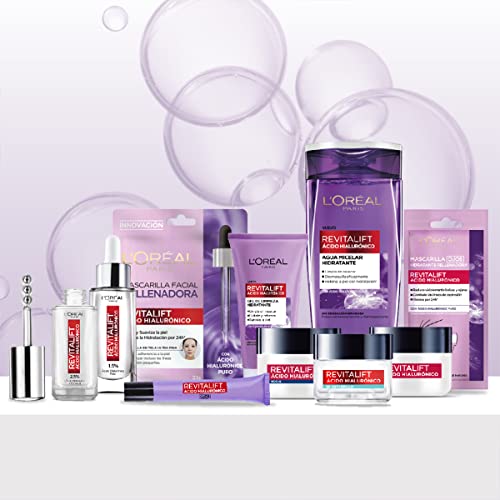 L'Oreal Paris Serum Facial Anti Arrugas Acido Hialuronico Revitalift L'Oreal Paris