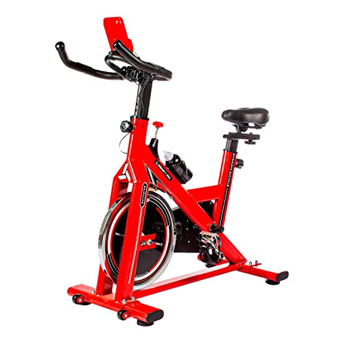 Bicicleta Estatica Spinning Profesional Lumax 8 Kg ZGF-0188Comprar