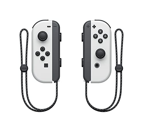 Nintendo Switch Modelo OLED w/ White Joy-Con - Standard Edition