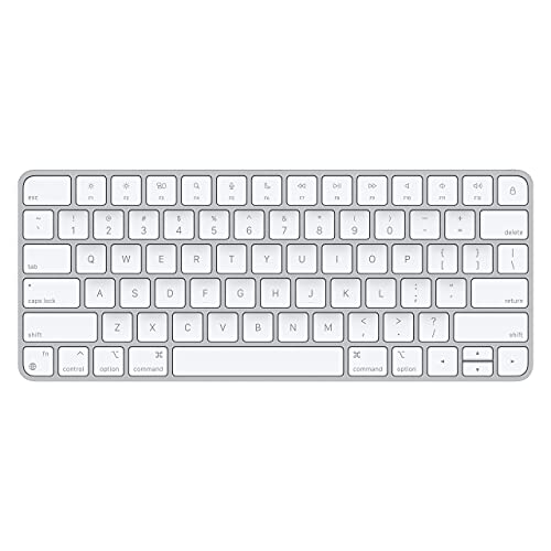 Apple Magic Keyboard - Teclado de Estados Unidos (Reacondicionado)