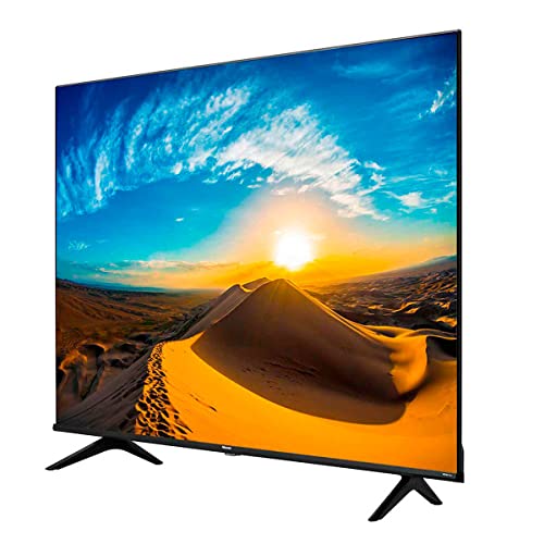 Pantalla Smart TV 43 pulgadas HISENSE Ultra HD 4K LED HDR10 HDMI USB 43A6H