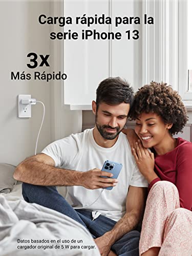 3x Original Carga Rapida Cargador De Cable Para iPhone 13 12 11