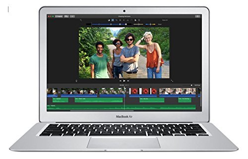 2017 Apple MacBook Air con 1.8GHz Intel Core i5 (13 inch, 8GB RAM, 256 2017 Apple MacBook Air con 1.8GHz Intel Core i5 (13 inch, 8GB RAM, 256