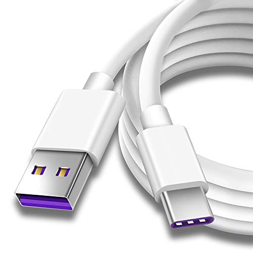 ARGOO Cable USB C a USB A 2.0 Cable Tipo C Carga Rápida y Transmisión de Datos para Huawei P10/P10 Pro,P20/P20 Pro,P30/P30 Pro, Huawei P40 Lite/P40/P40 Pro,Huawei Mate 10/10 Pro, Huawei Mate 20/20 Pro, Huawei Mate 30/Mate 30 Pro, Huawei Y9s, Nova 5T, USB