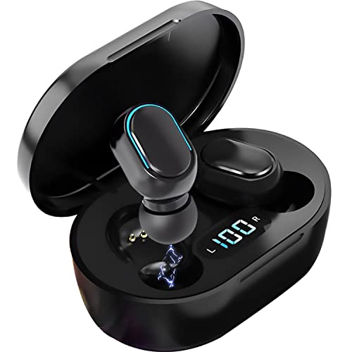 Micrófono Auriculares Bluetooth Para Contestar Llamadas Auricular