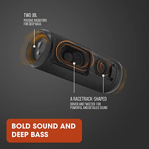 JBL Flip 6 Bocina Portátil Bluetooth Rojo