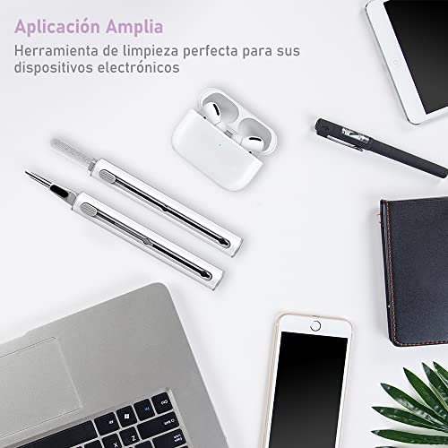 Kit Limpieza AirPods iPad Airbuds Móvil Pantallas Teclados